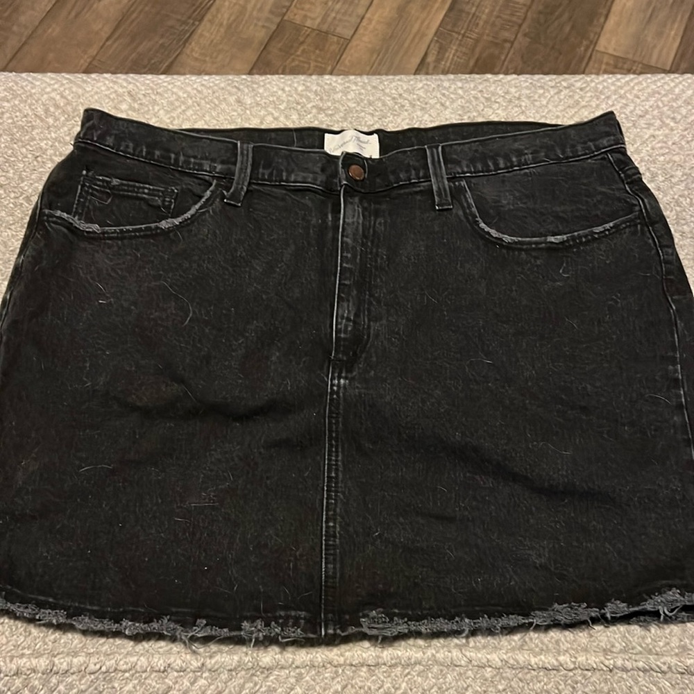 Black Shirt Never worn (no tags)